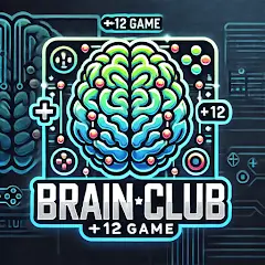 Brain Club: 6-in-1 Brain Games